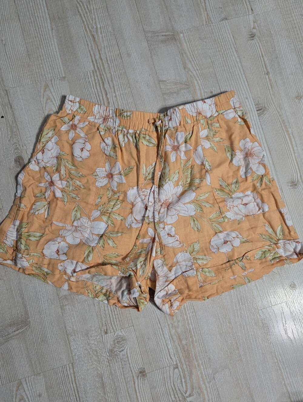 Blue Sol Large Womens Shorts